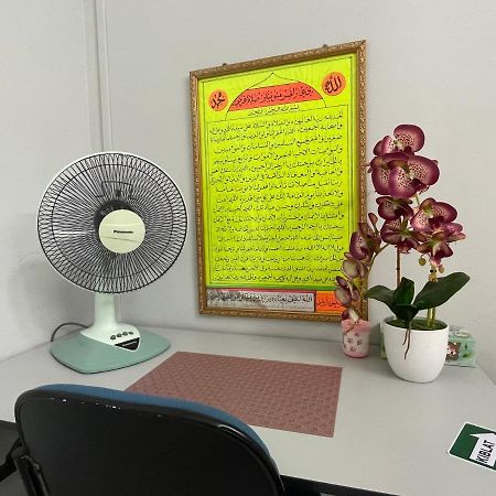 Homestaymuslim Di Teluk Intan Ngoại thất bức ảnh