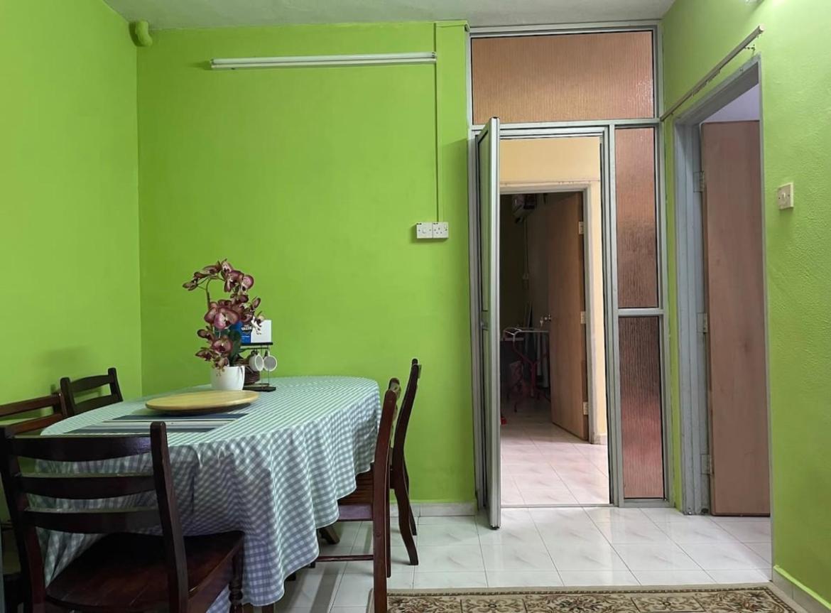 Homestaymuslim Di Teluk Intan Ngoại thất bức ảnh