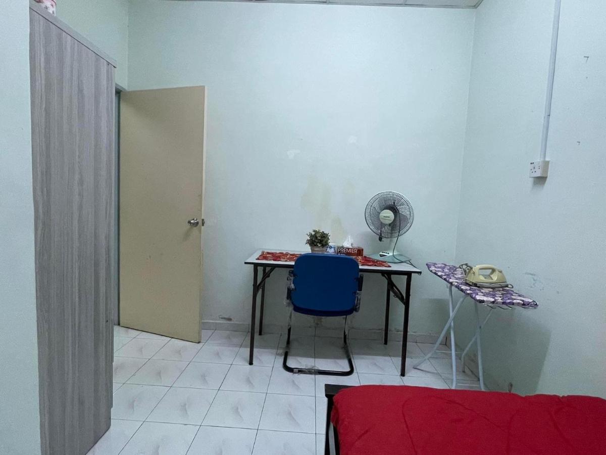 Homestaymuslim Di Teluk Intan Ngoại thất bức ảnh