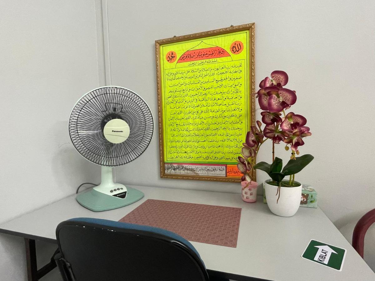 Homestaymuslim Di Teluk Intan Ngoại thất bức ảnh